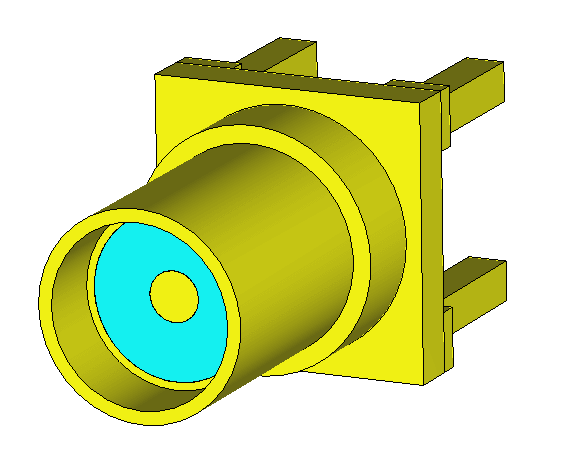 Coax Connector