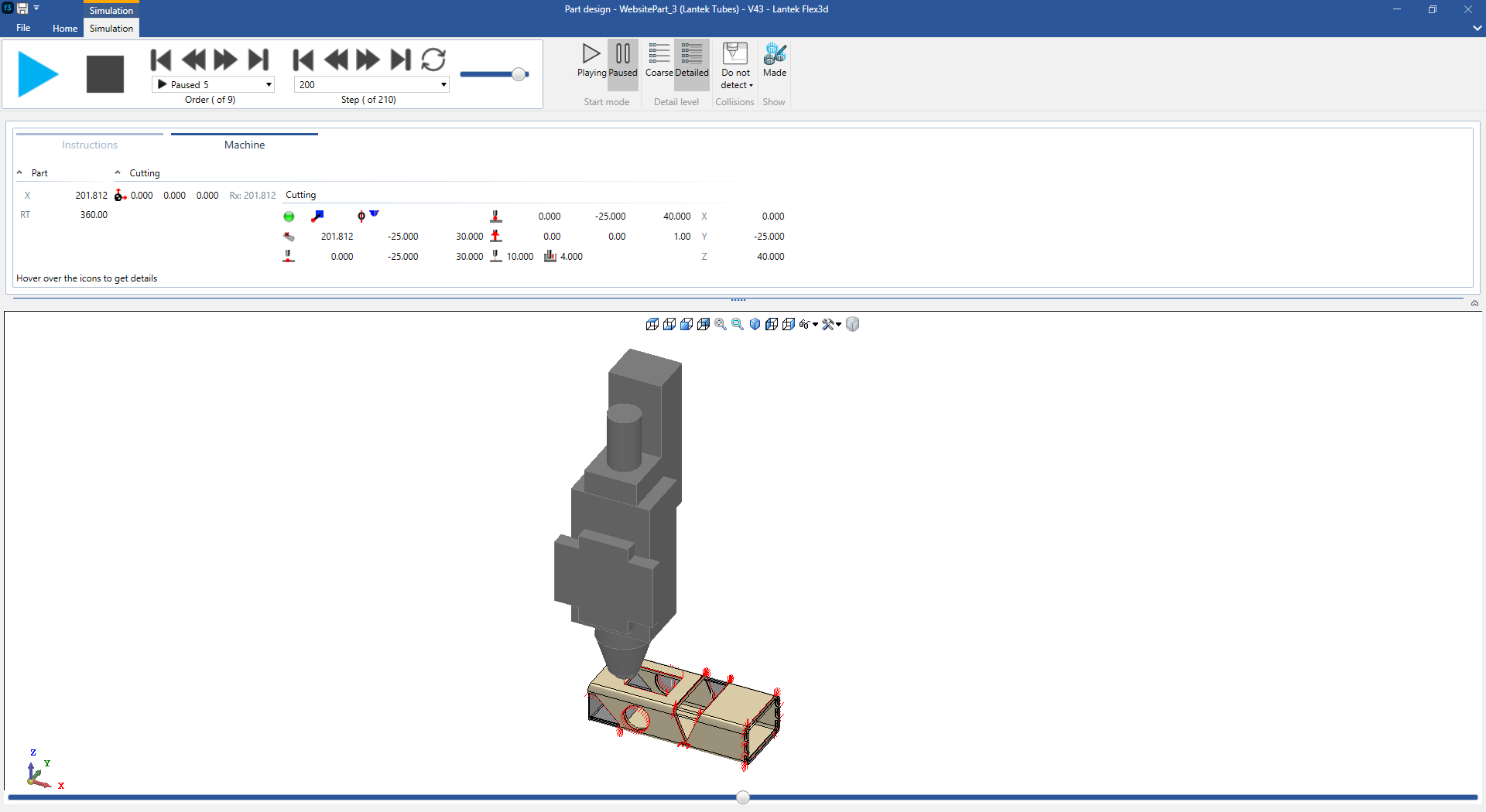 Flex3dTubes