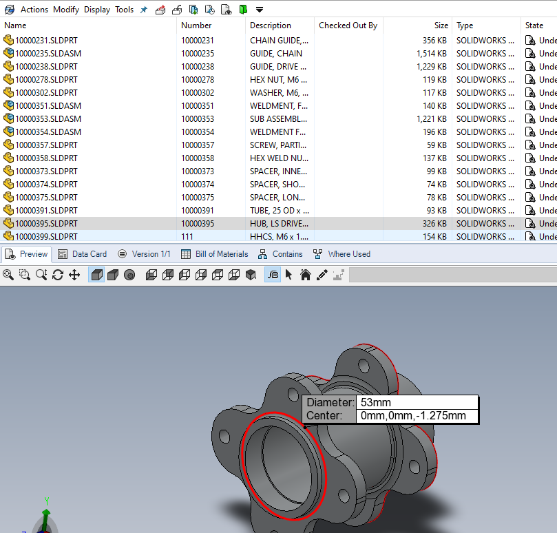 PDM Standard